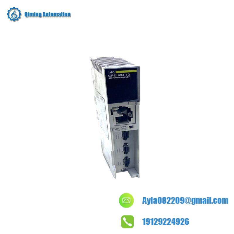 Schneider 140CPU43412 CPU Module