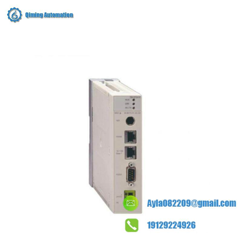 Schneide 140CPU53414B Schneider Modicon Quantum 534B PLC CONTROLLER