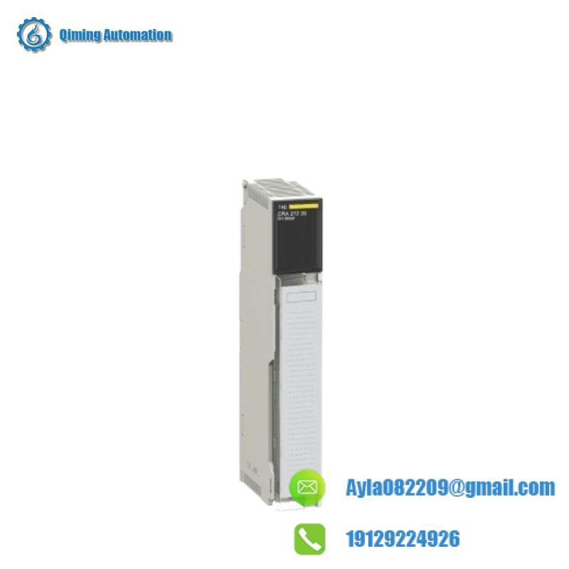 Schneider 140CRA21220 DIO drop interface