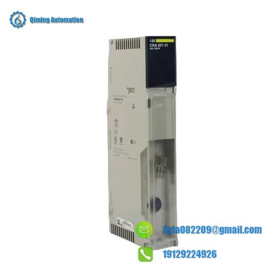 140CRA93101  RIO Drop Adaptor Module  Schneider Modicon