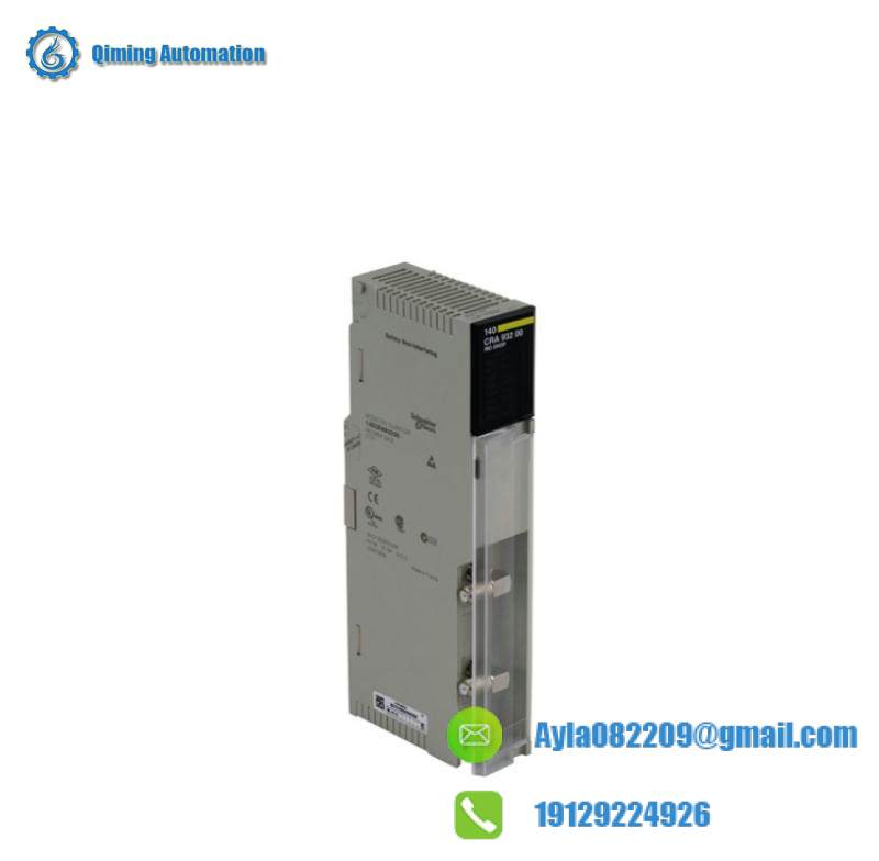 Schneide 140CRA93200 Schneider Modicon RIO Drop Adapter Module