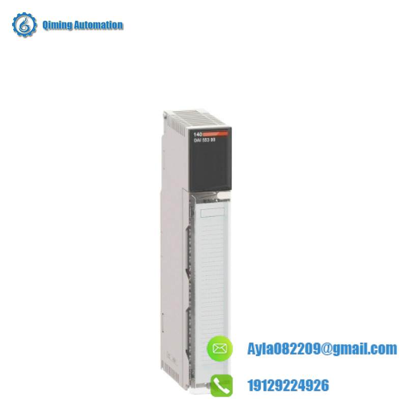 Schneider 140DAI55300 Modicon Quantum AC INPUT Module