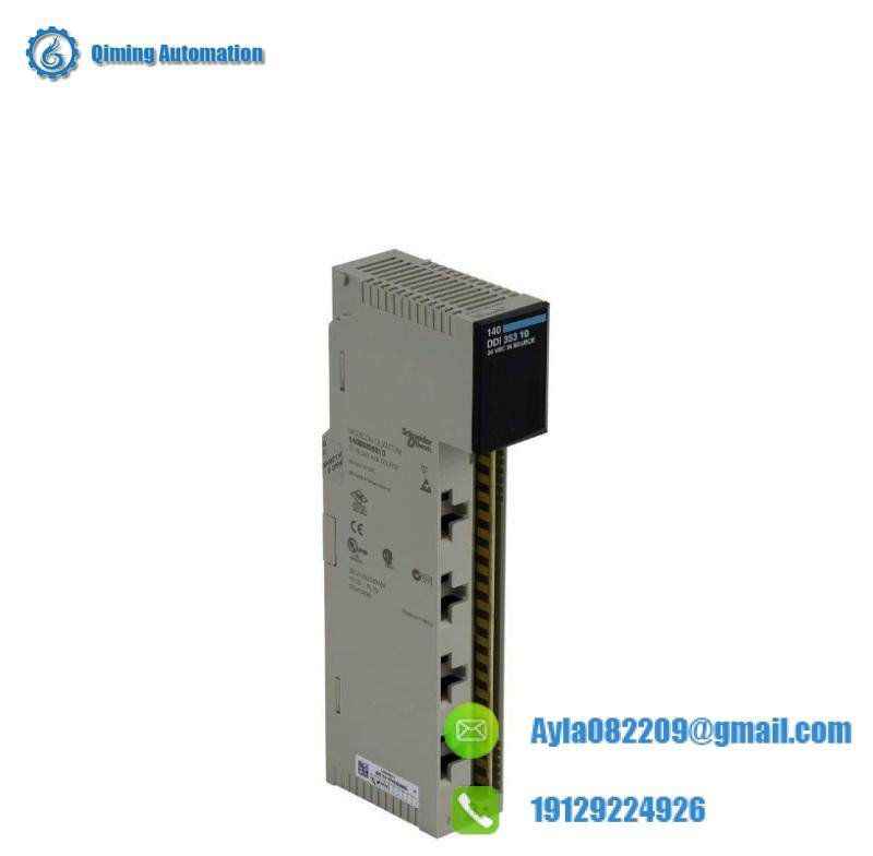 Schneide 140DDI35310 Schneider Discrete input module Modicon