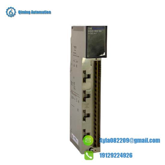 140DDO35300C  Discrete Output Module  Schneider Modicon