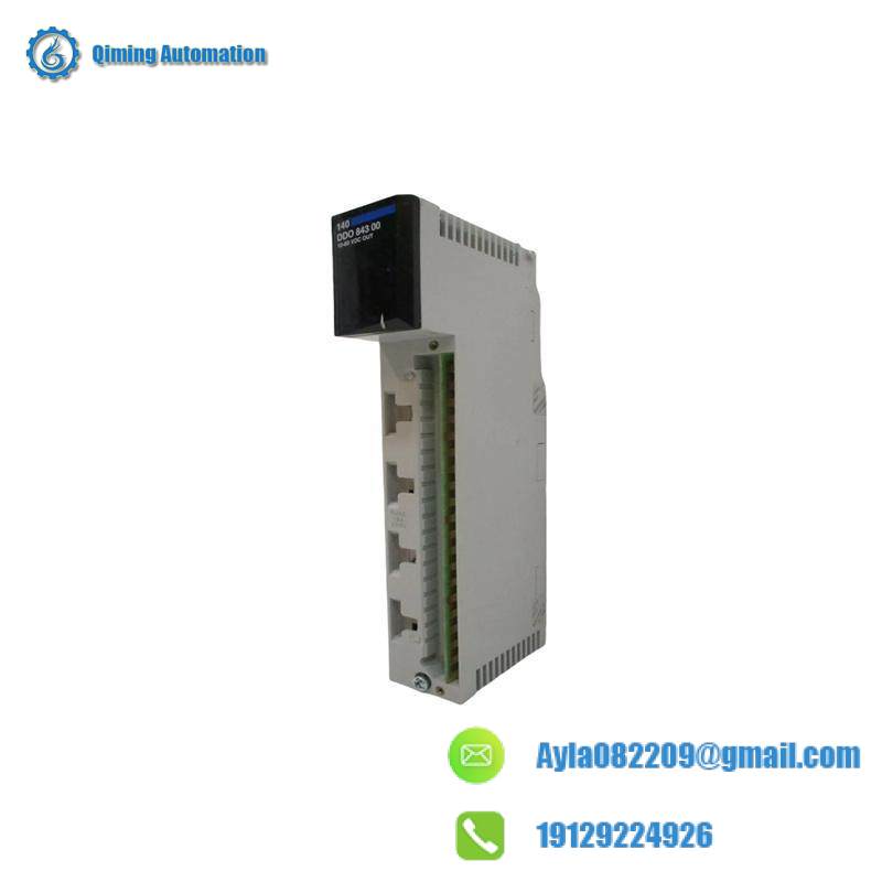 Schneider Electric 140DDO84300 Discrete output module