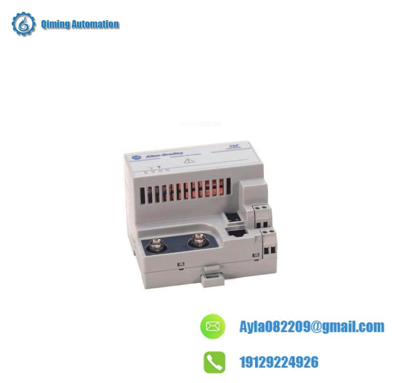 AB 1747-SN SLC Remote I/O Scanner Module