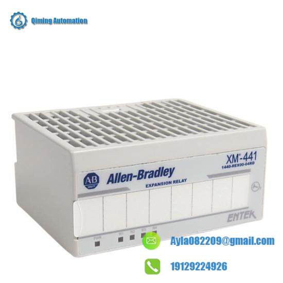 1440-REX00-04RD   Expansion Relay Module
