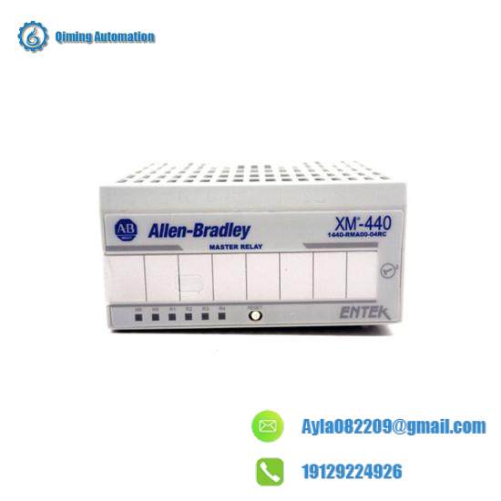 1440-RMA00-04RC Master Relay Module