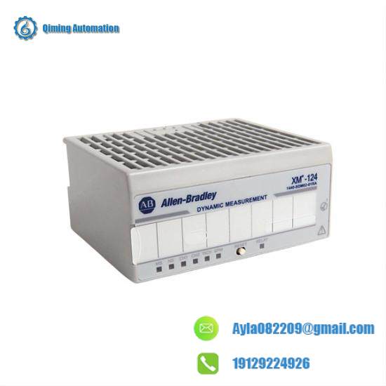1440-SDM02-01RA Standard Dynamic Measurement Module
