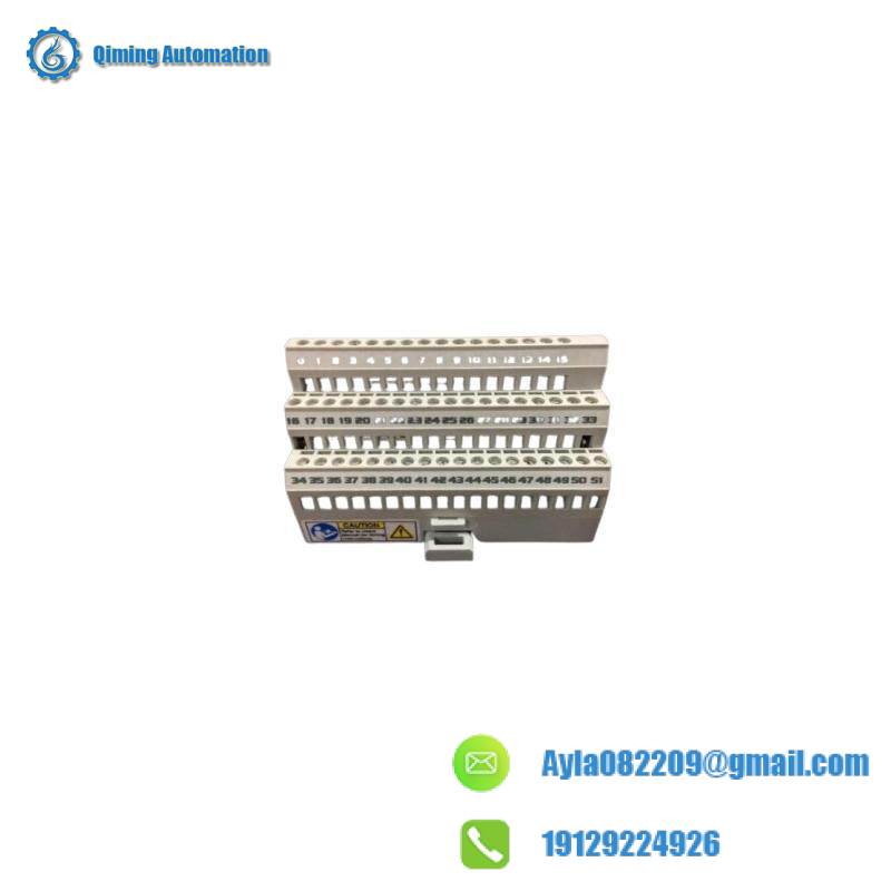 AB 1440-TB-A B XM-940 VIBRATION I/O TERMINAL BASE