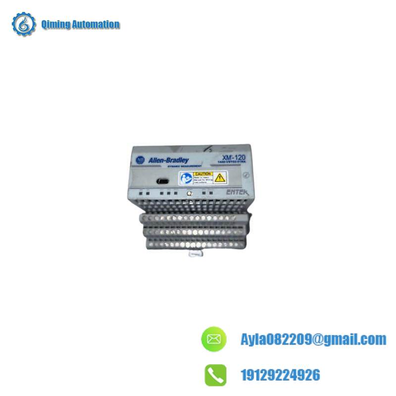 AB 1440-VST02-01RA B XM-120 Dynamic Measurement Module