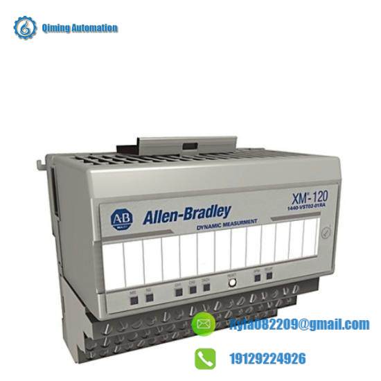1440-VST02-01RA B xm-120 Dynamic Measurement Module