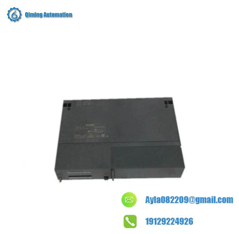 SIEMENS 15377-4FM Moore Controller