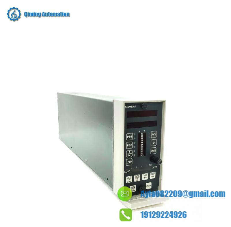SIEMENS 15738-119 I/O MODULE MOUNTING CASE