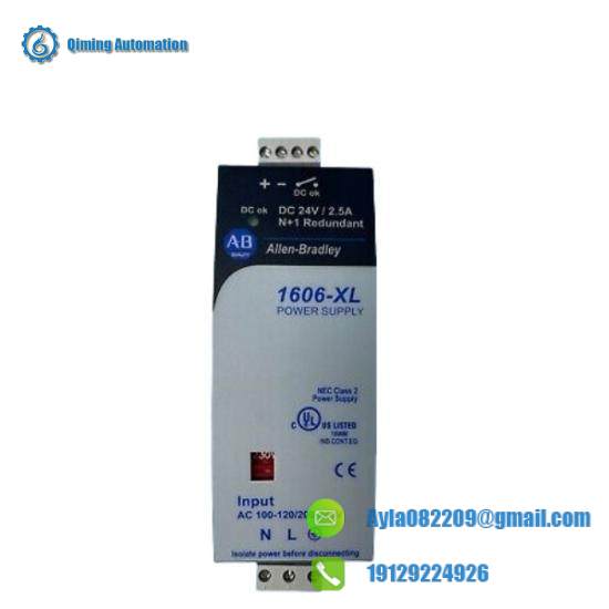 1606-XL60DR Power Supply