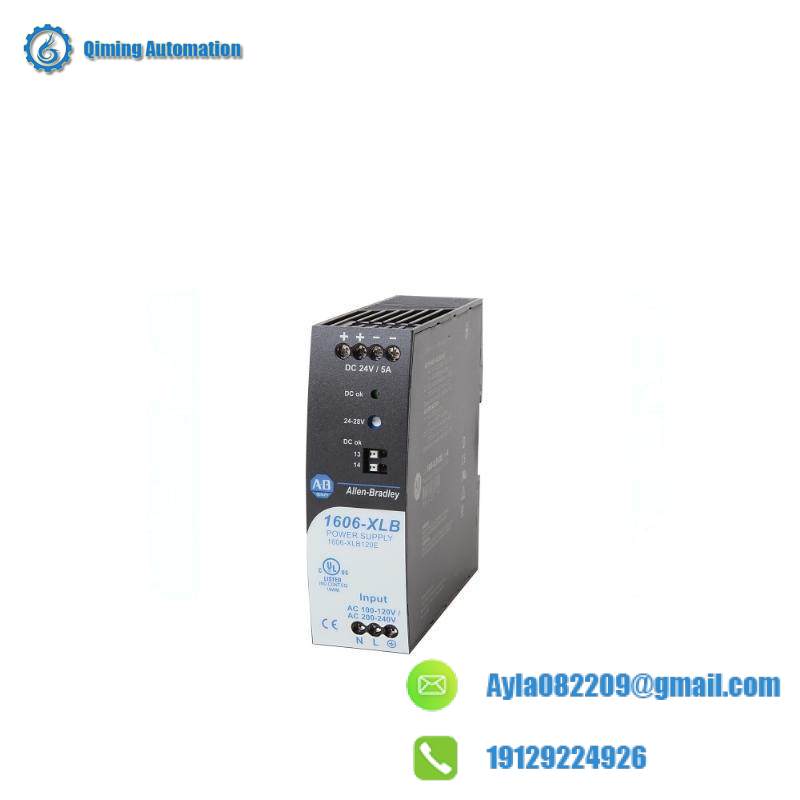 AB 1606-XLB120E Power Supply