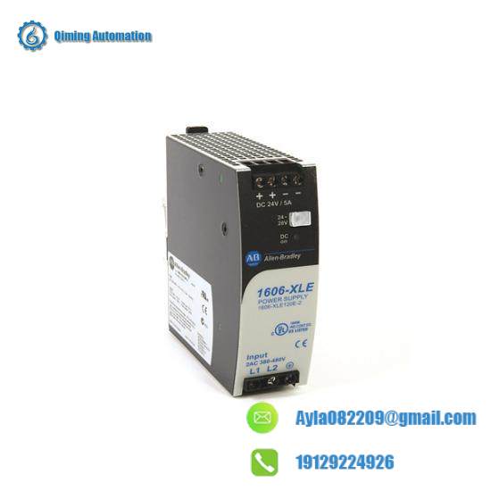 1606-XLE120EN Power Supply