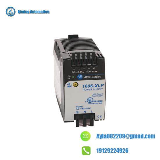 1606-XLP50E Power Supply
