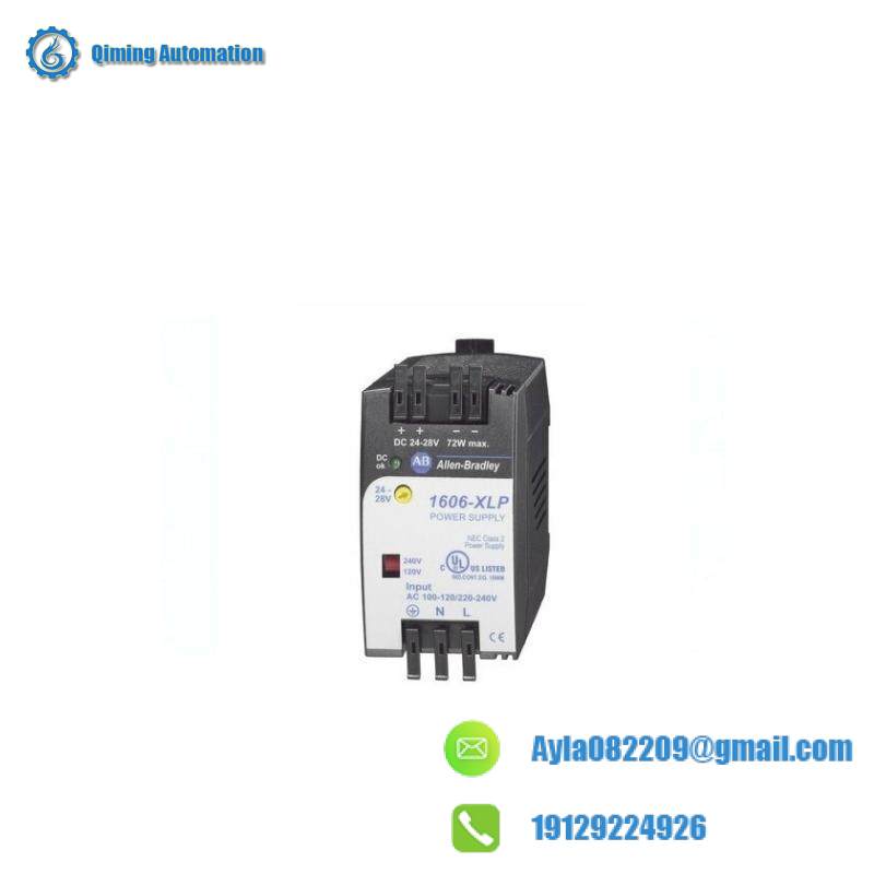 AB 1606-XLP72E Power Supply