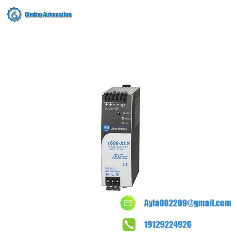 1606-XLS120E Power Supply