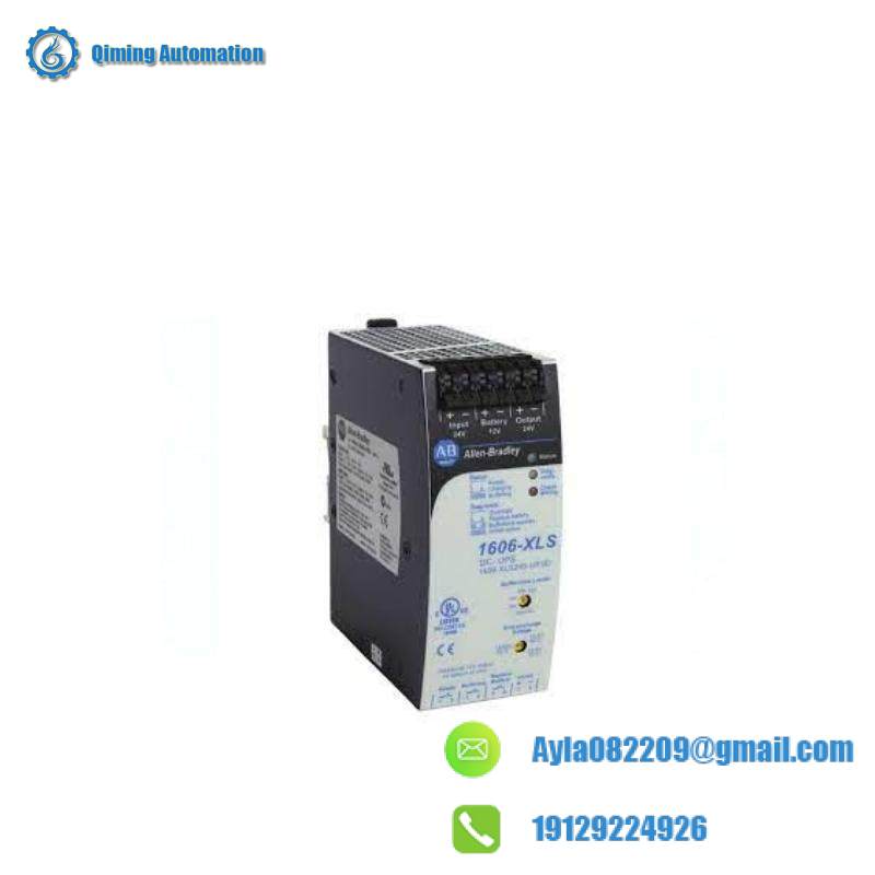 AB 1606-XLS480E-3 Switched Mode Power Supplies