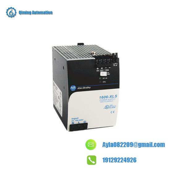 1606-XLS480EA Power Supply