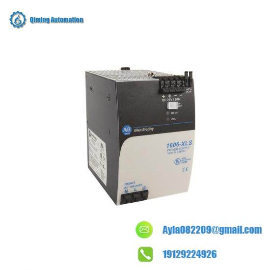 1606-XLS480EC Power Supply