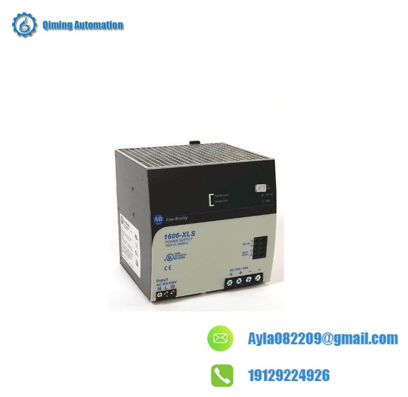 AB 1606-XLS960EE power supply