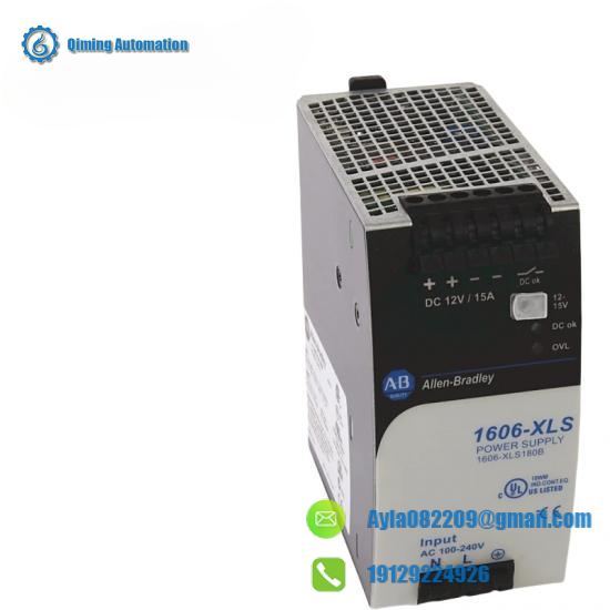 1606-XLSDNET8 DeviceNet Power Supply 24VDC 8A 100-240VAC
