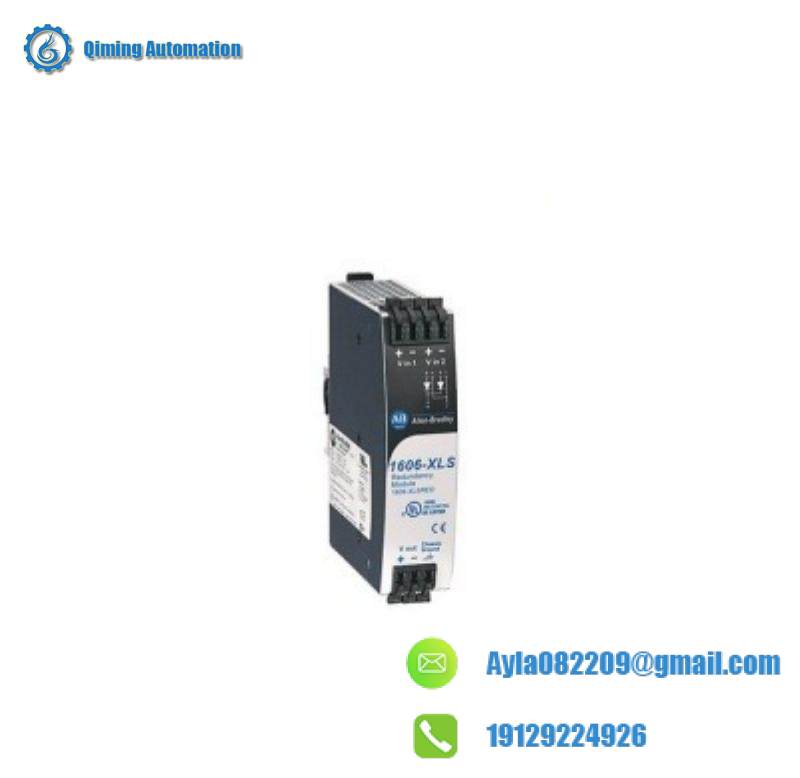 AB 1606-XLSRED power supply