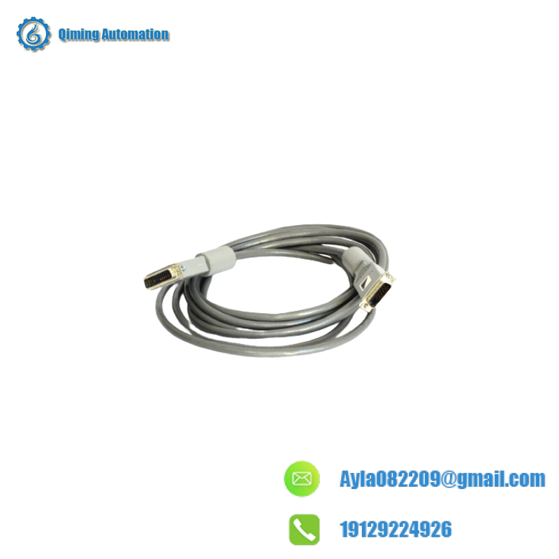 SIEMENS MOORE 16137-144 Apacs Modulbus IO bus Cable Connector