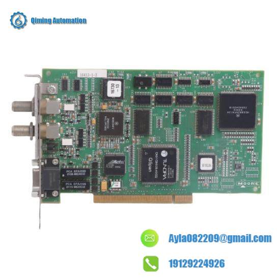 16413-1-3  Moore Combo Card