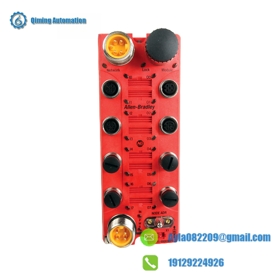 1732DS-IB8 Digital Comb Module