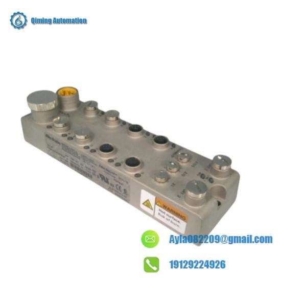 1732E-16CFGM12P5QCWR Armor WeldBlock 16 Point Configurable QC Y