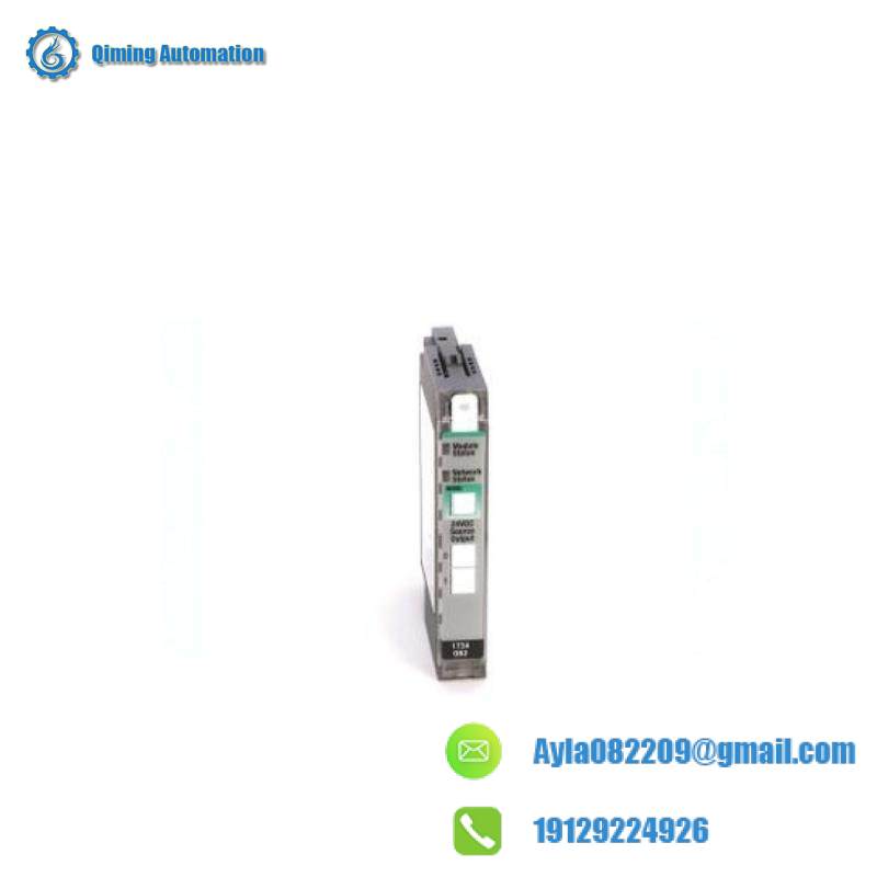 AB 1734-8CFG Interface Module