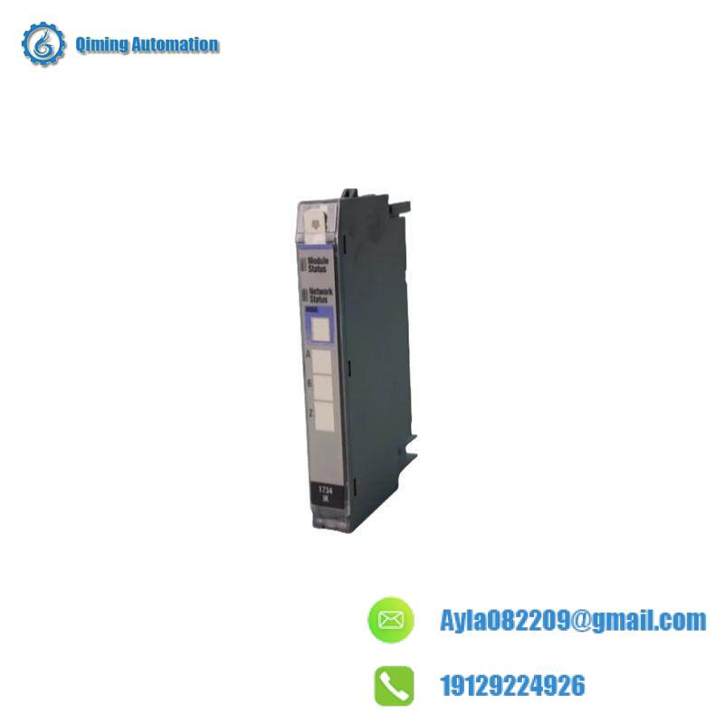  1734-IK/C Incremental Encoder Module ﻿ ﻿