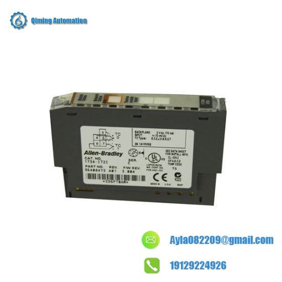 1734-IT21 I/O Module