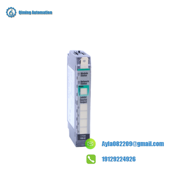 1734-OB4E  Redundant I/O System
