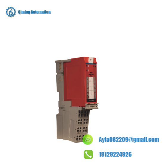 1734-OB8S  Redundant I/O System
