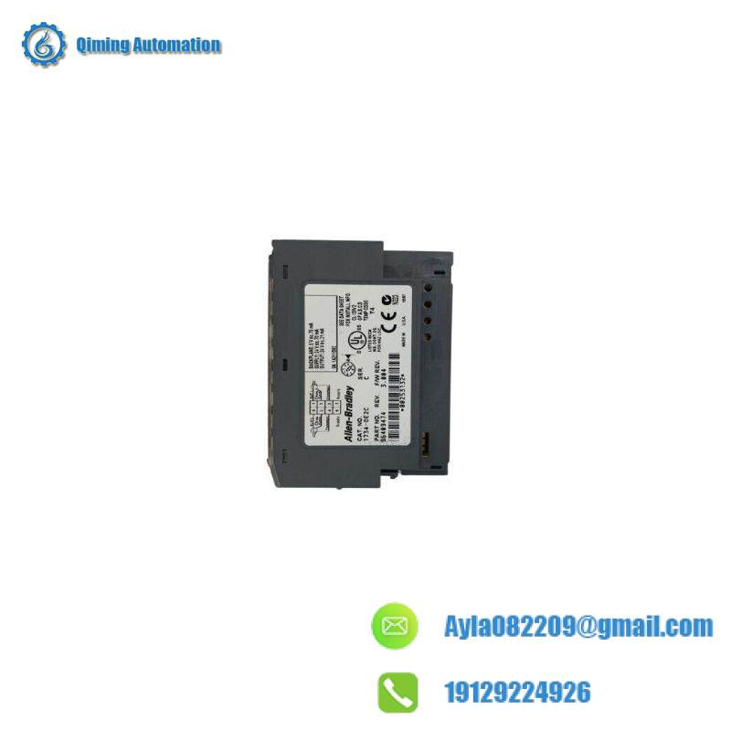  1756-IF16 ControlLogix 16 Pt A/I Module