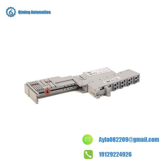1734-TB3S Terminal Base