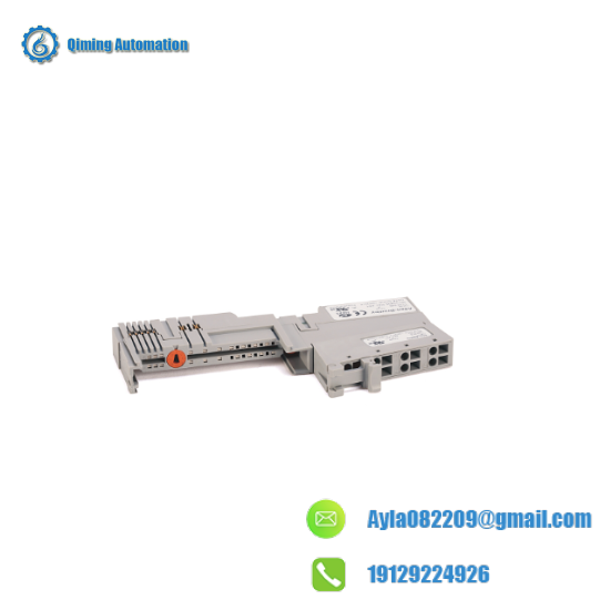 1734-TBCJC  Redundant I/O System