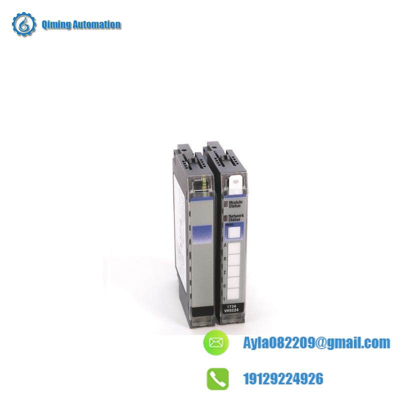AB 1734-VHSC24 Counter Module