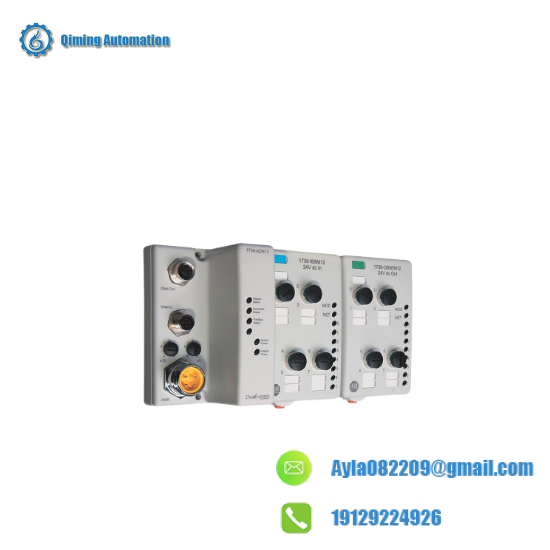 1738-IB16DM12  Redundant I/O System