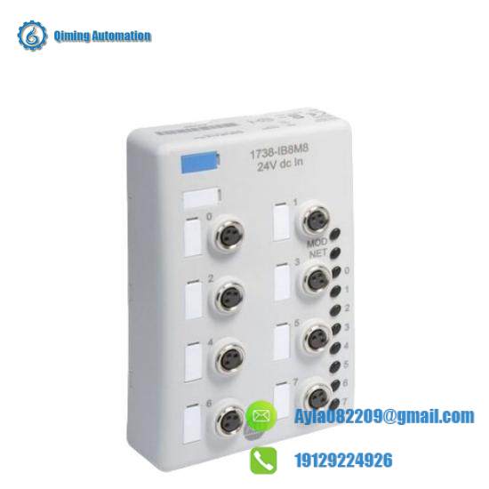 1738-IB8M8   1738IB8M8
