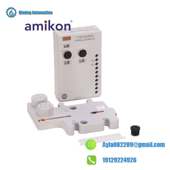 1738-IE4CM12 Input Module