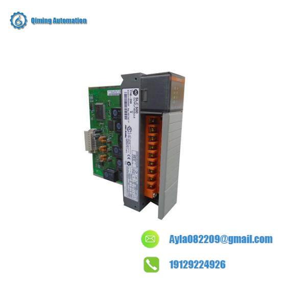 1746-0X8 Relay Output Module