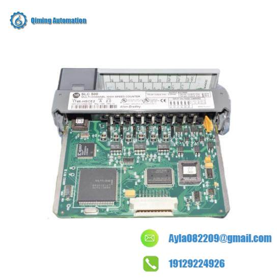 1746-HSCE2  Multi Channel High Speed Counter