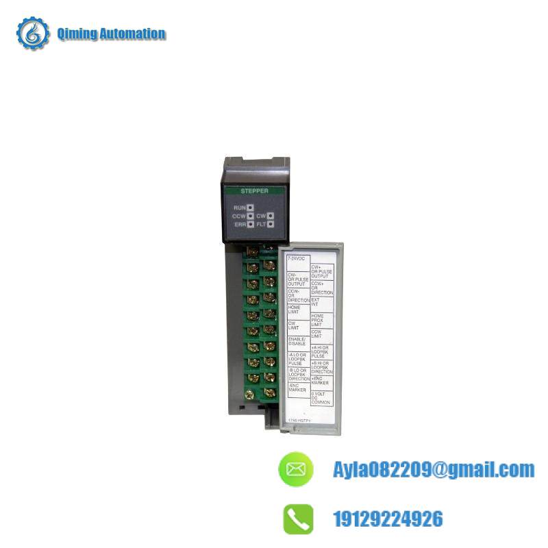  1746-HSTP1 SLC 500 Stepper Control Module