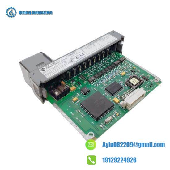 1746-HSTP1  Stepper Control Module